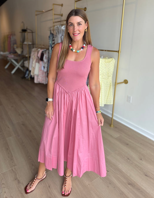 Dorothy Mixed Midi