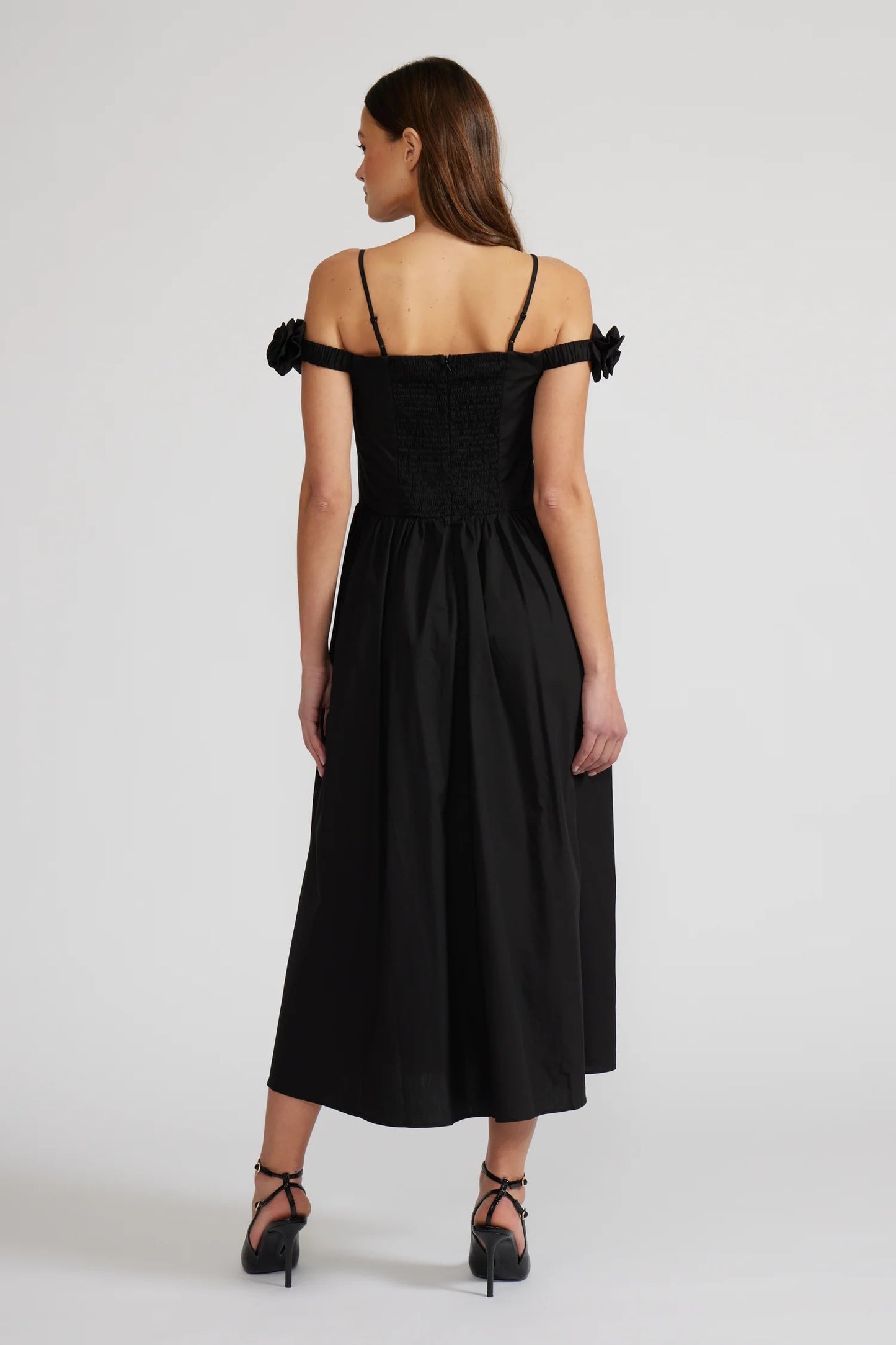 Marbella Rose Midi