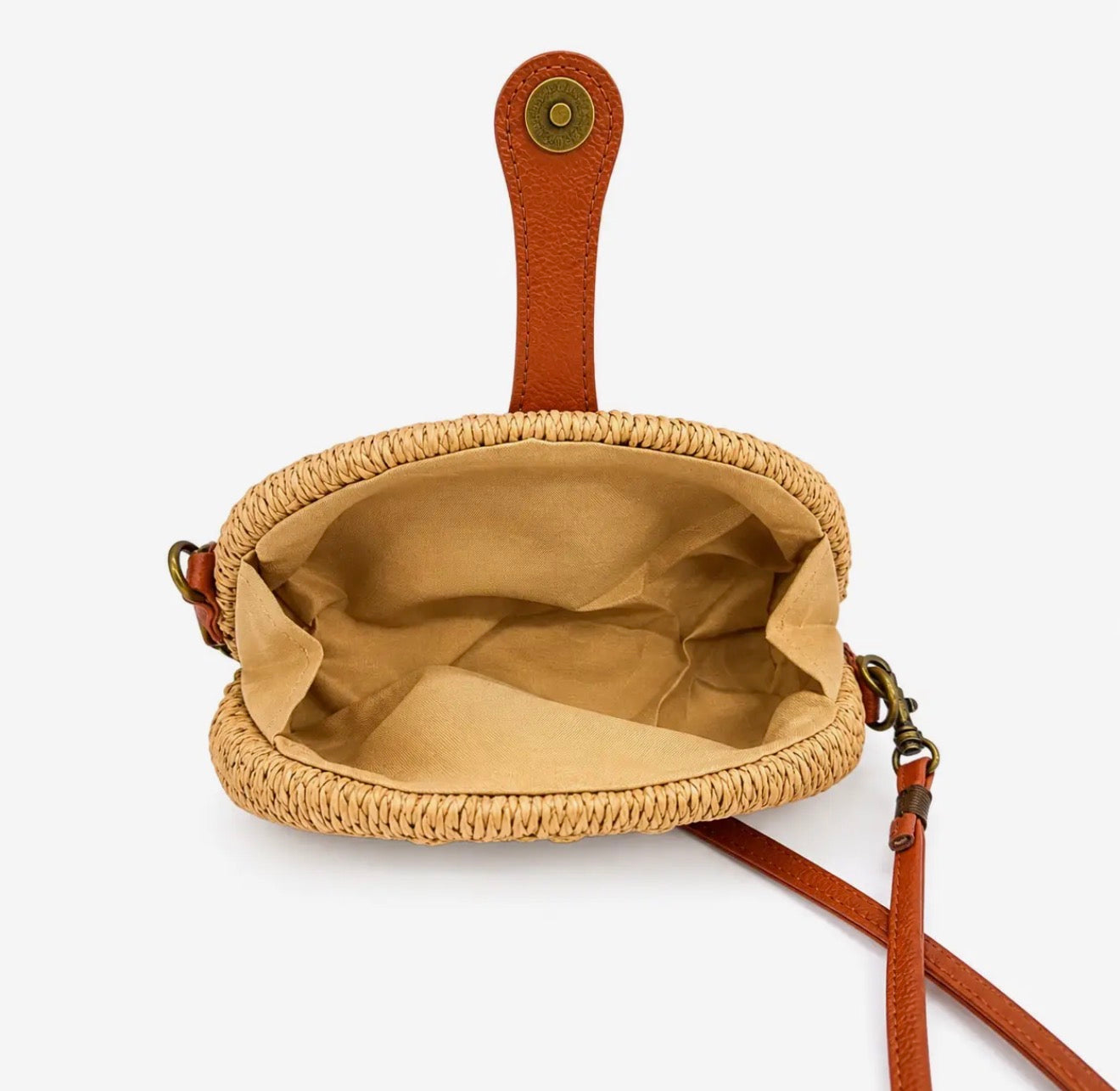 Half Moon Crossbody