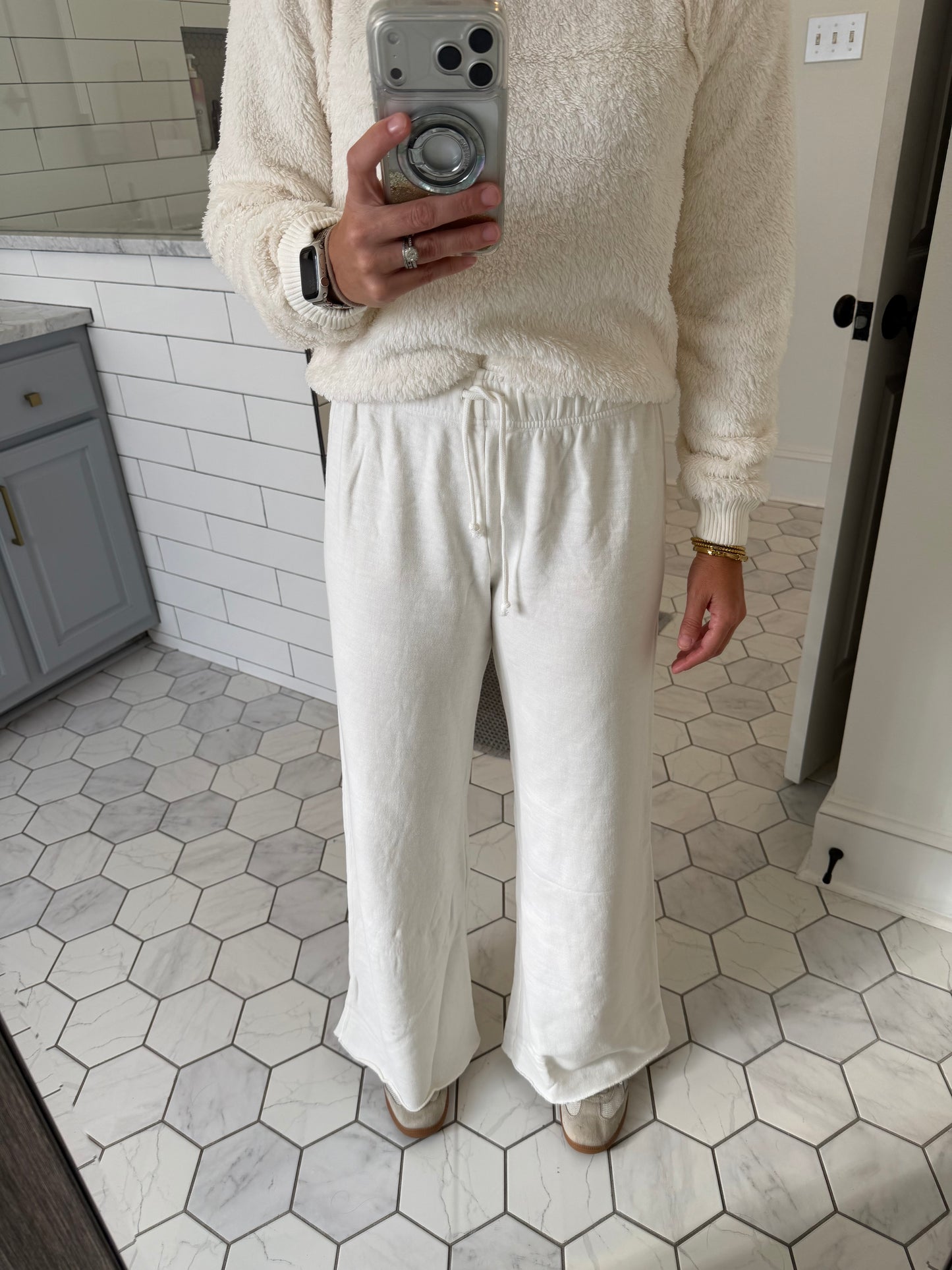 Bobi Soft Wide Leg Pant