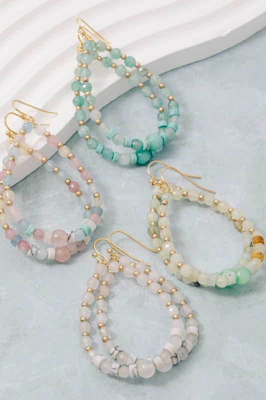 Sweet Teardrop Earring