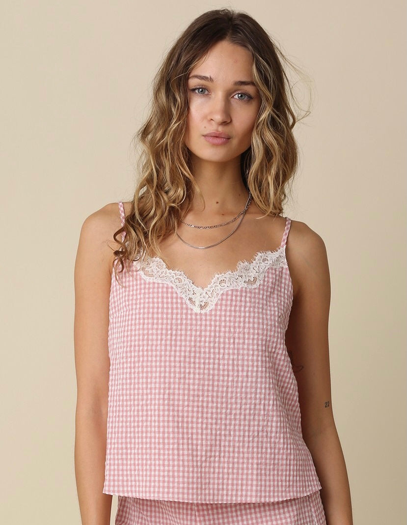 Gingham Girl Basic