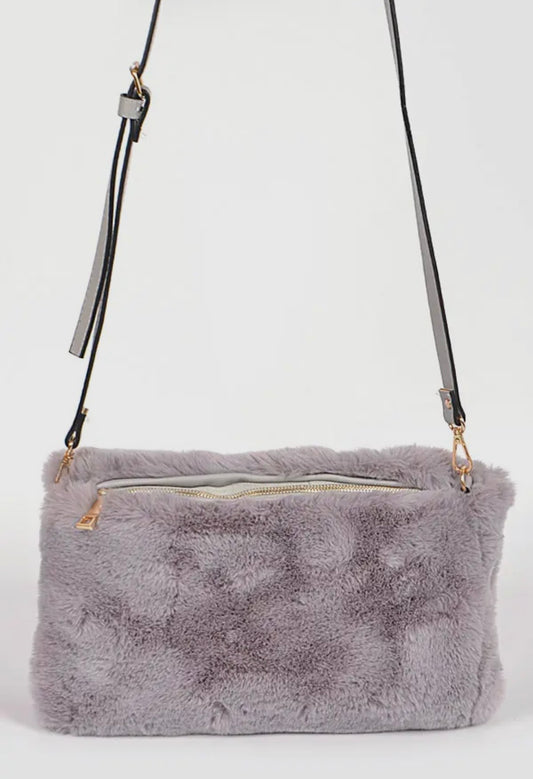 Hand Warmer Crossbody