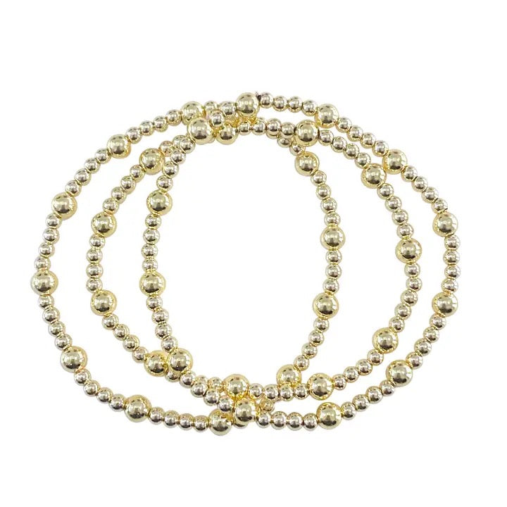 Triple Bracelet Set