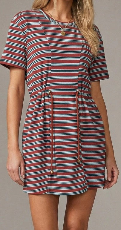 Harbor Terry Dress