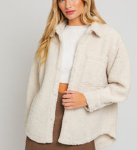 Shannon Sherpa Jacket