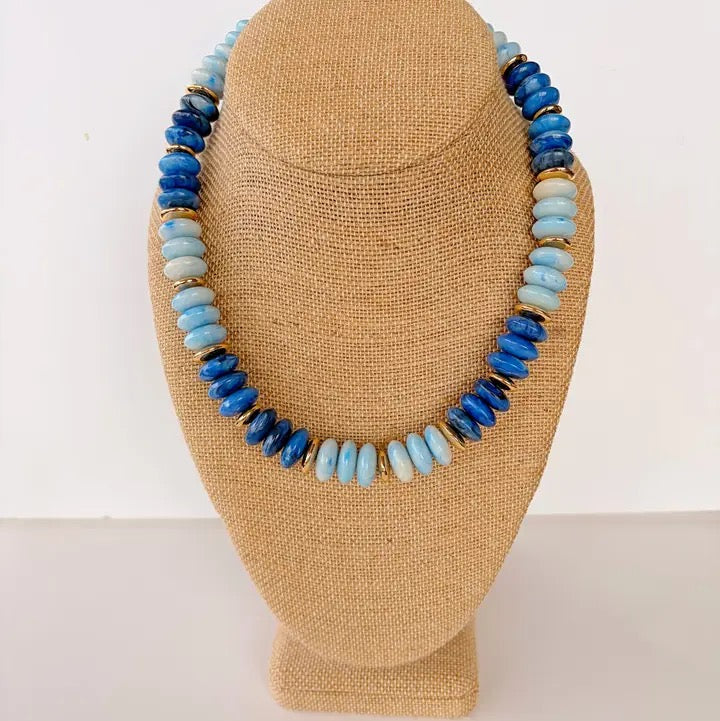 Amazonite Necklace