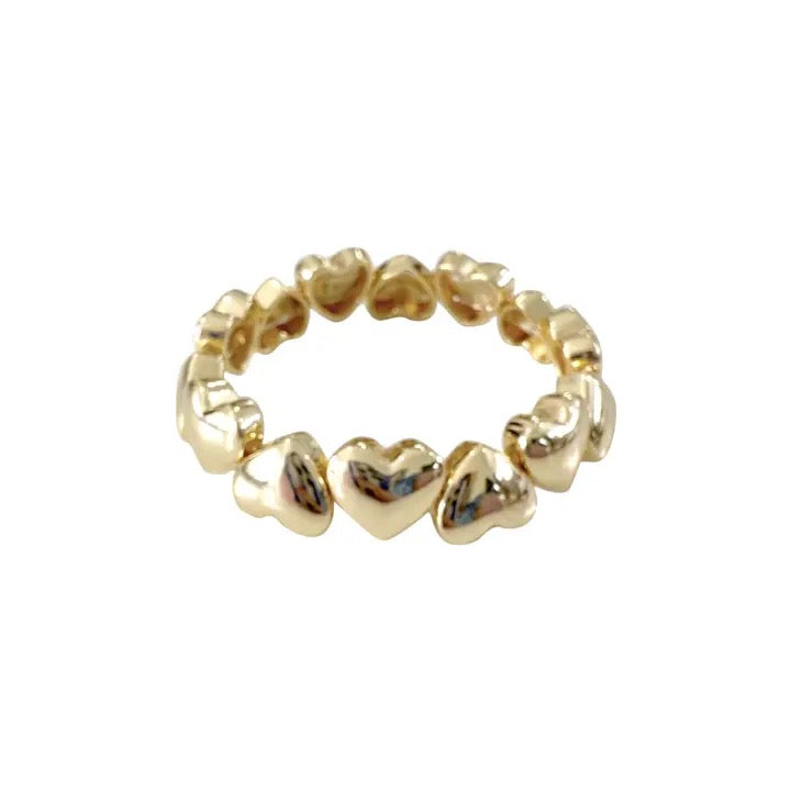 Charlie Heart Bracelet