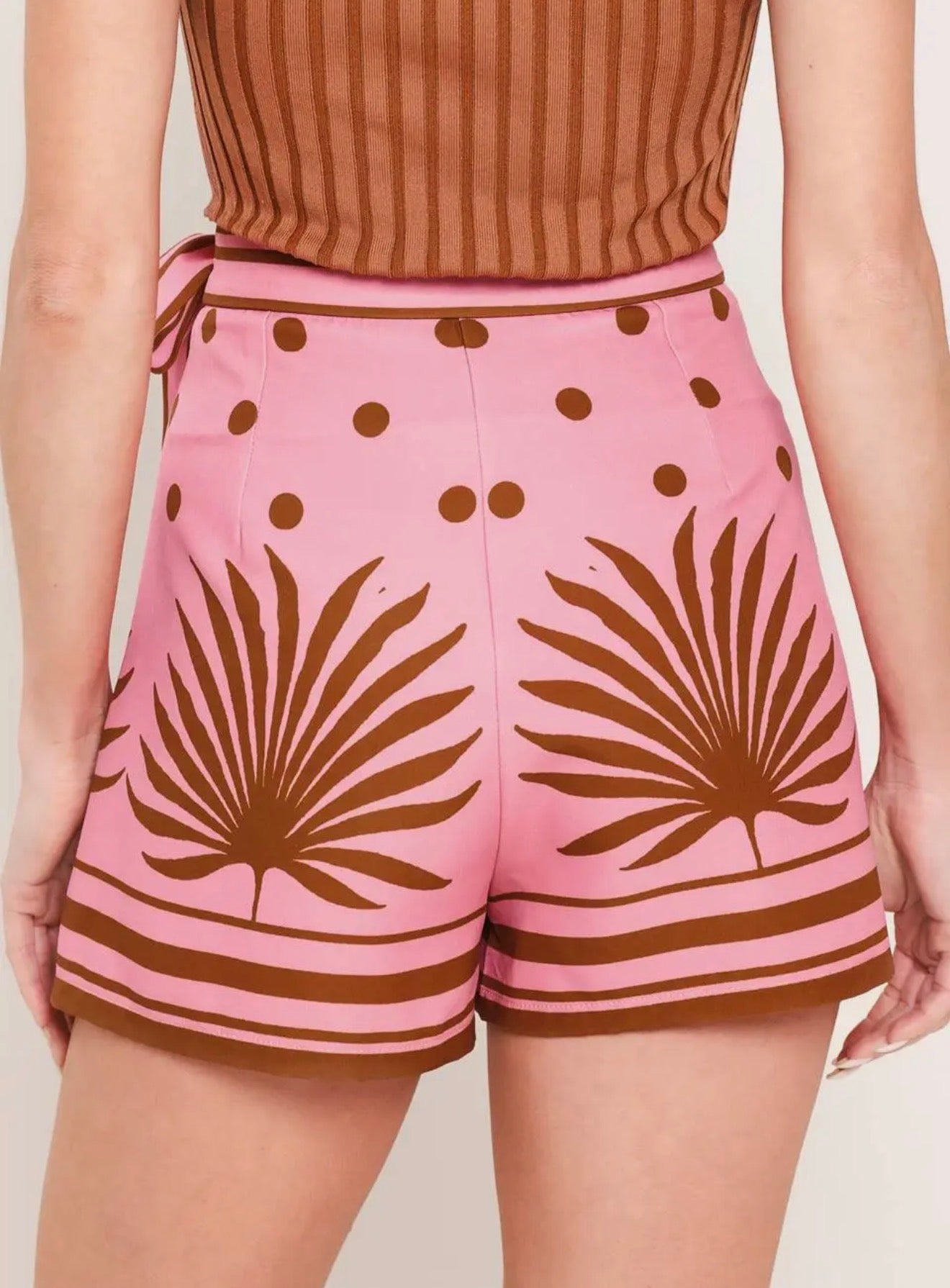 Palm Skort