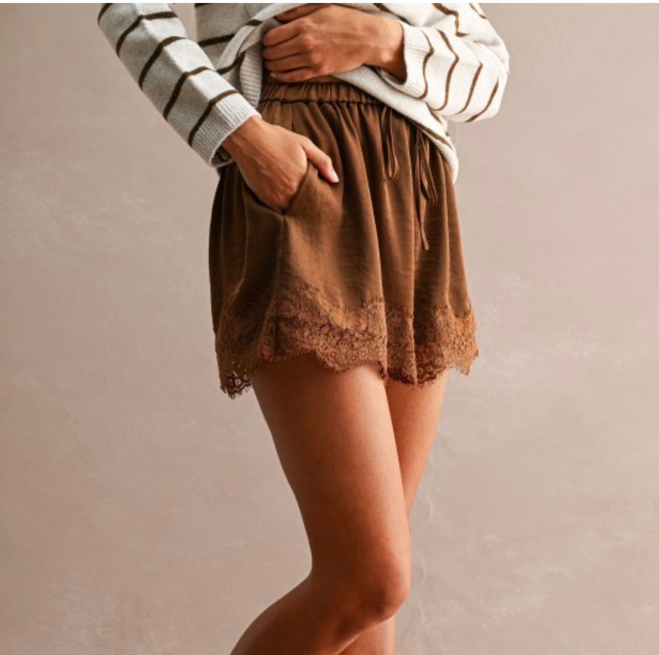 Date Night Shorts