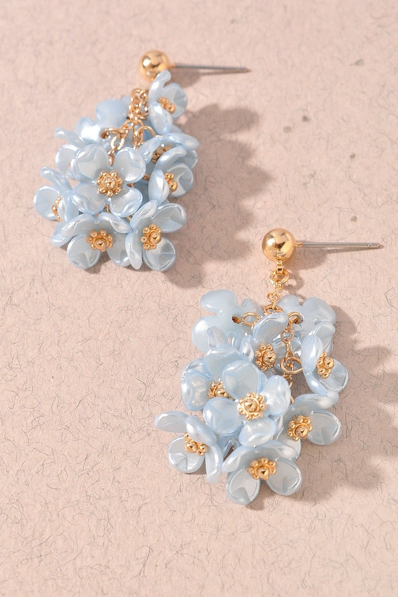 Clustering Florals