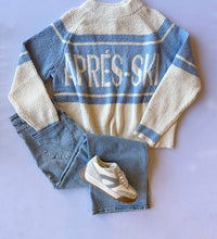 Apres Ski Sweater