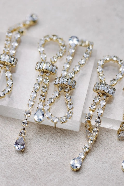 Through Diamond Drop