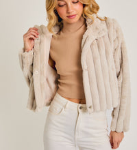 Wintry Cuddles Jacket