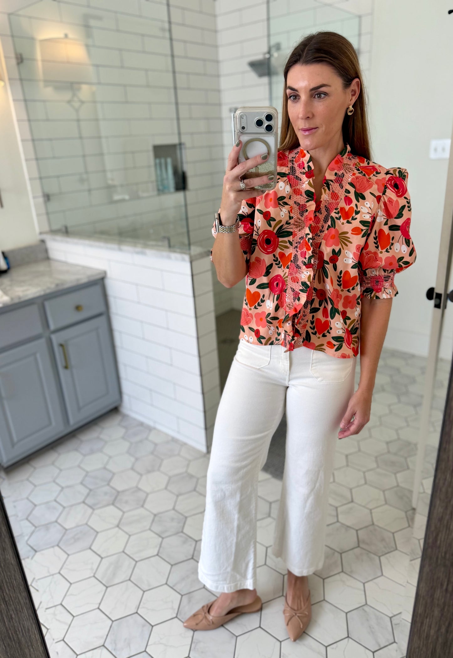 Arabella Blouse