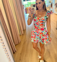 tropicana romper