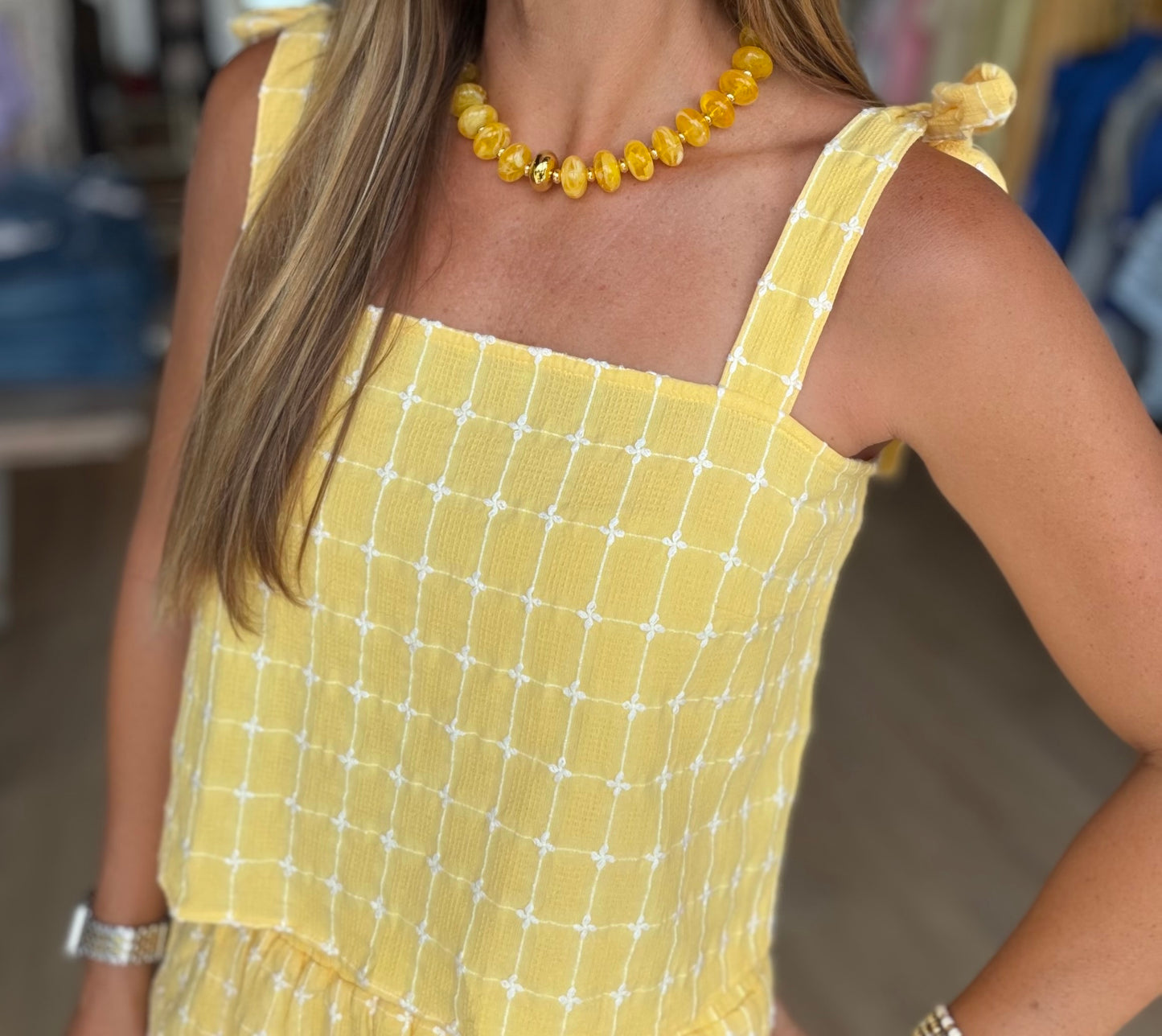 Lemon Square Set