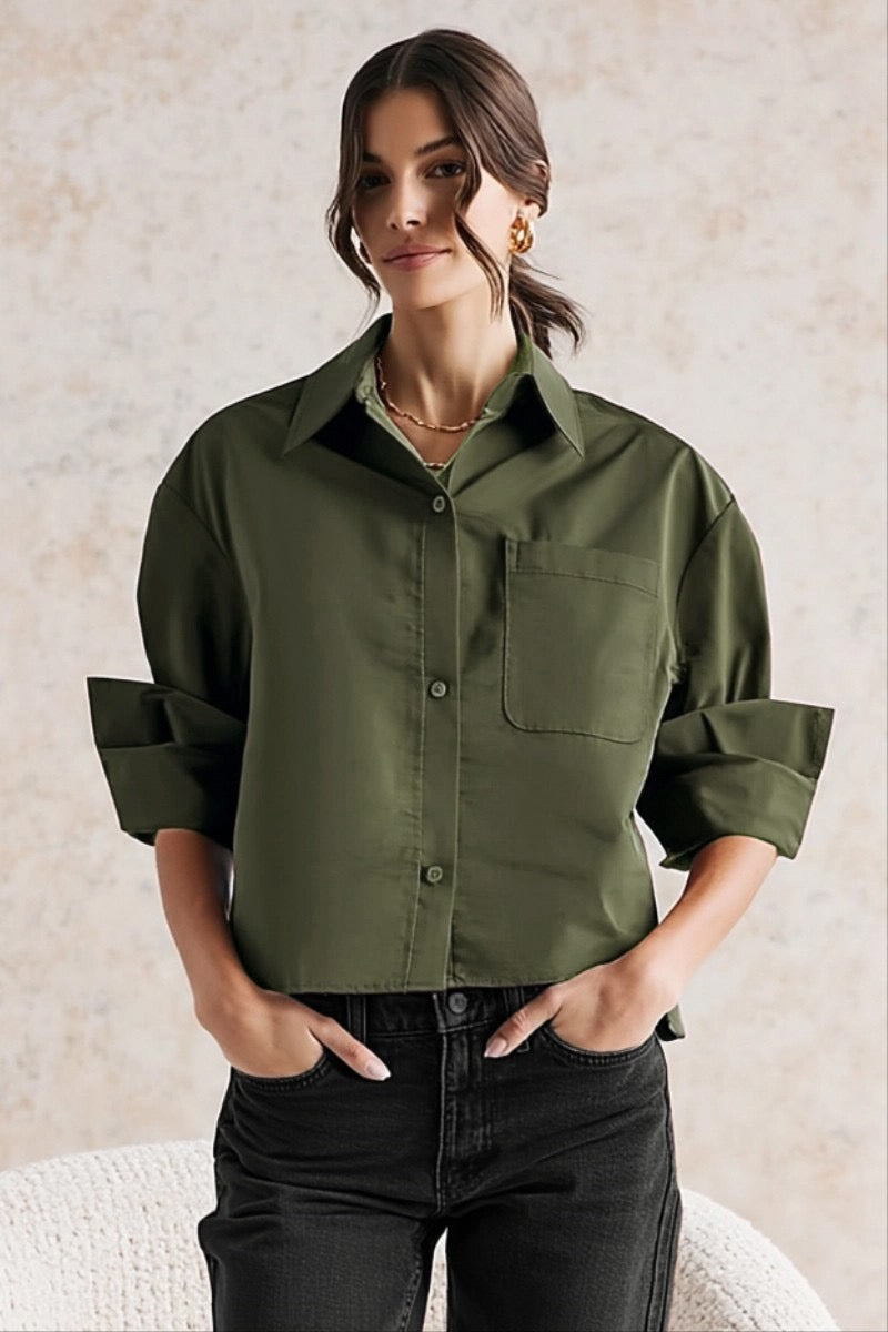 Rollin Deep Blouse