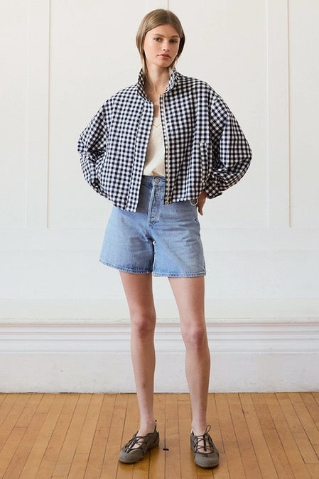 Lightweight Zip Up