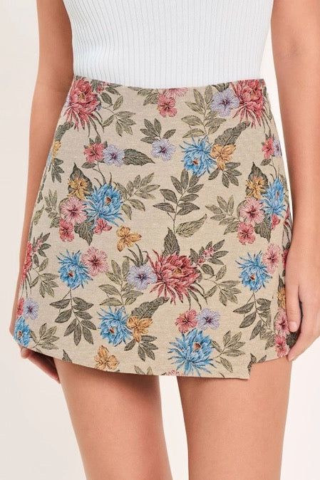 Planter Skort