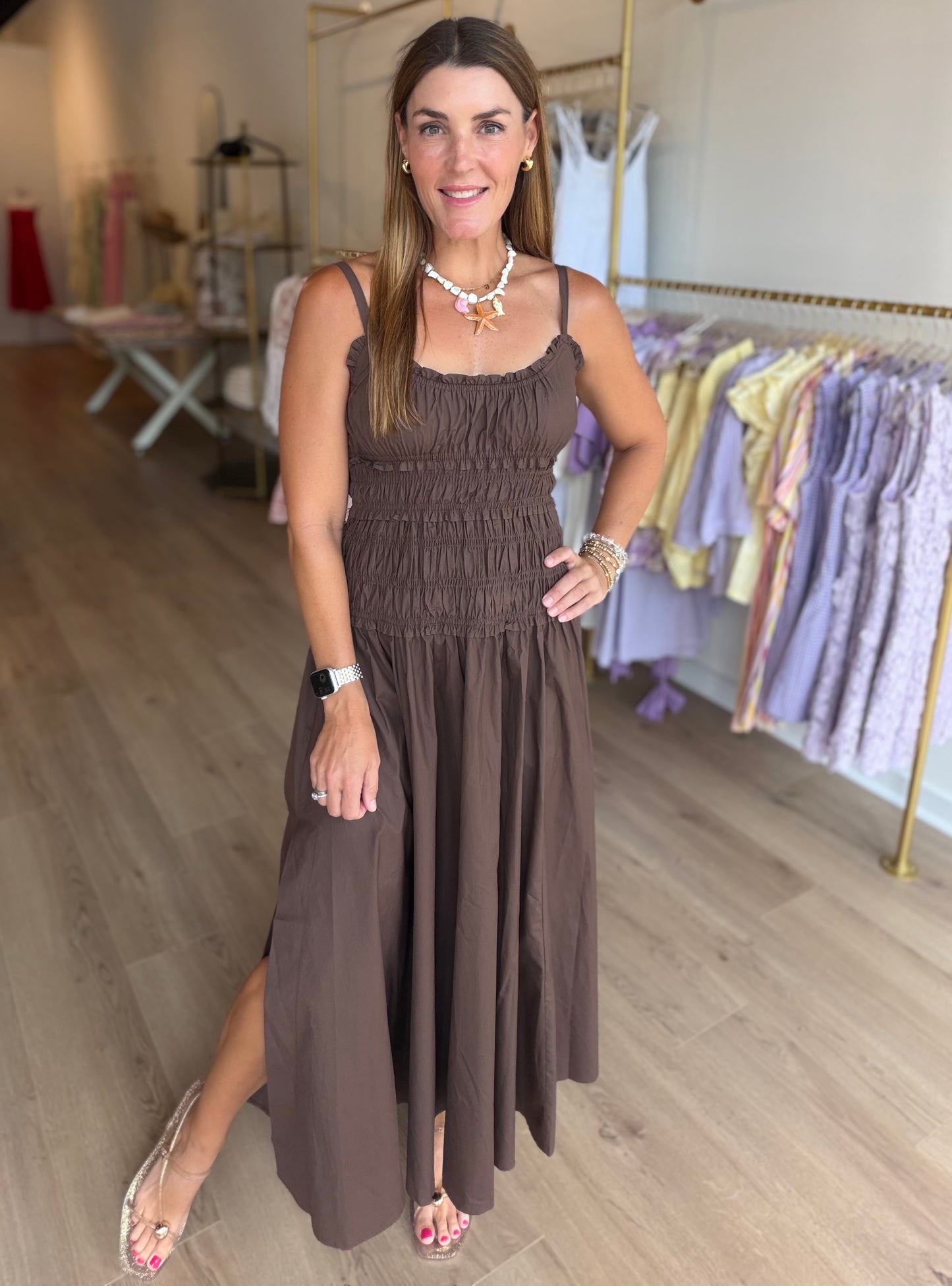 Coffee Bean Midi