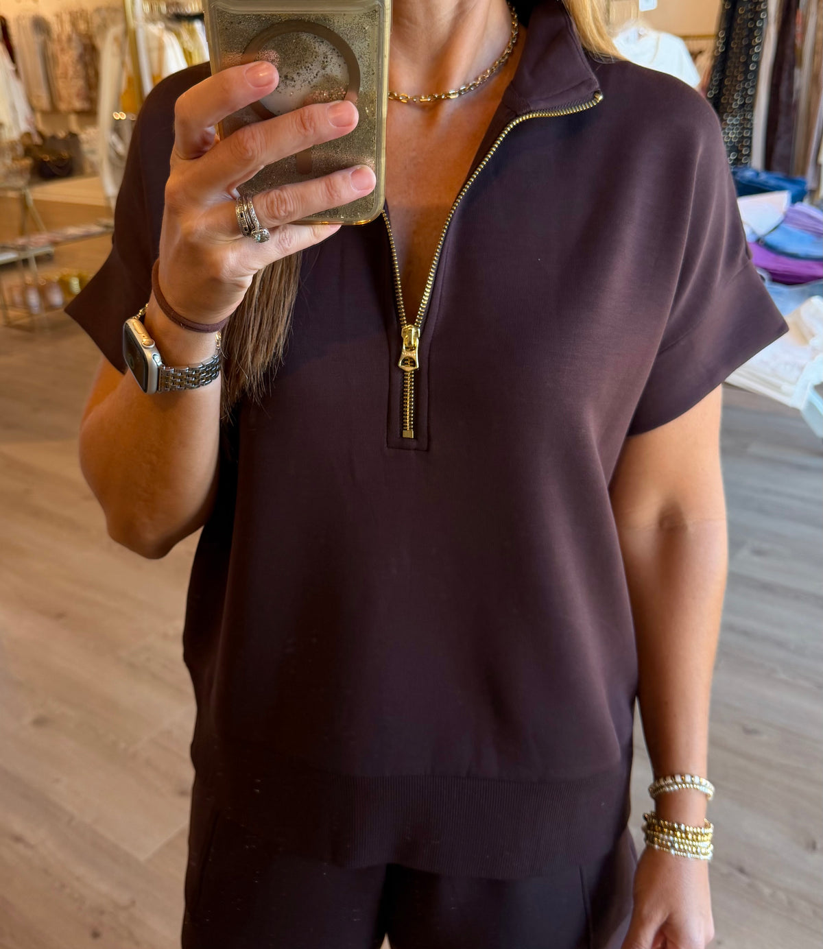 Varley Ritchie Top