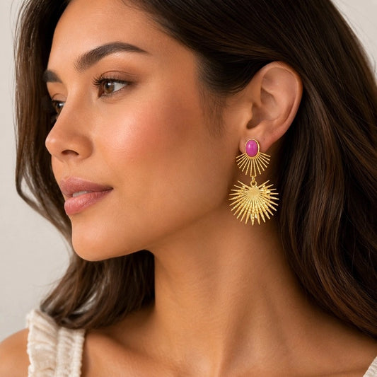Radiant Shine Earring