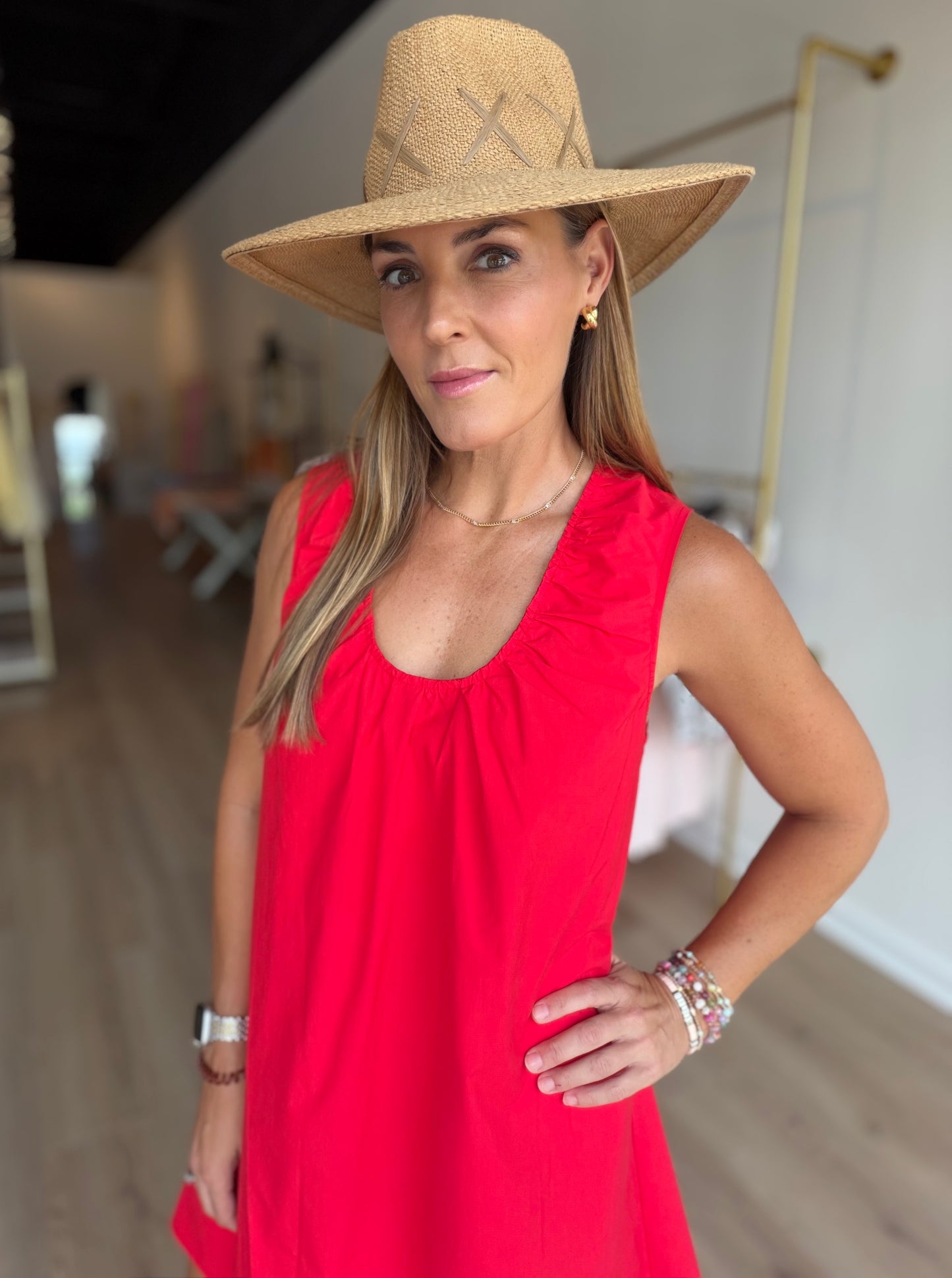 Poplin Swing Mini