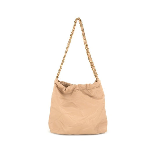 Ashley Beige Purse