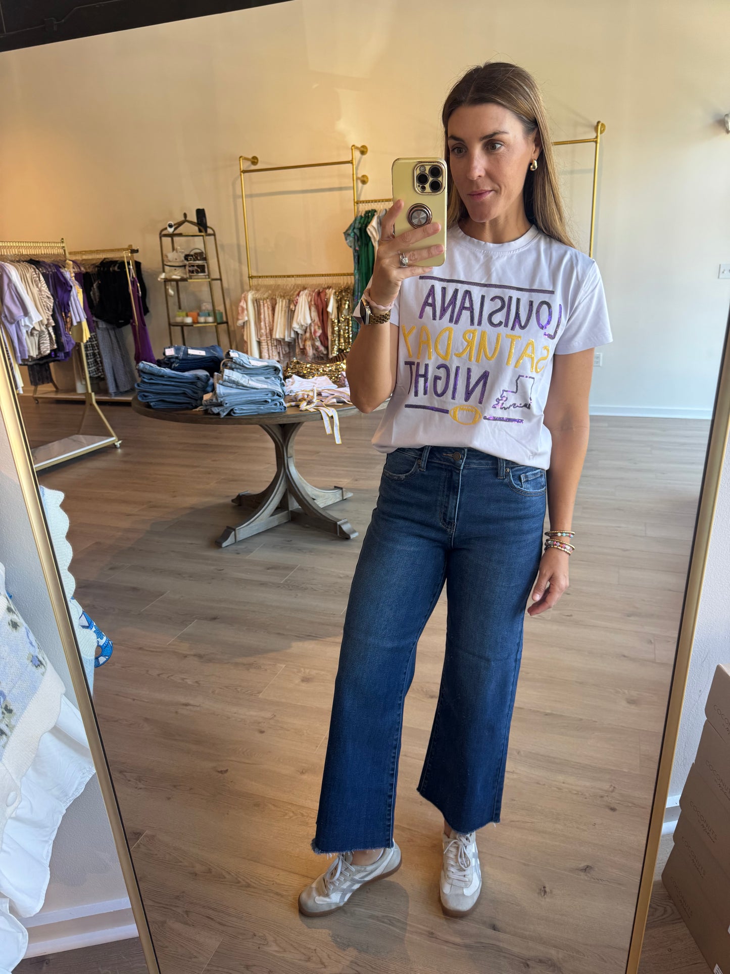 LA Saturday Night Tee