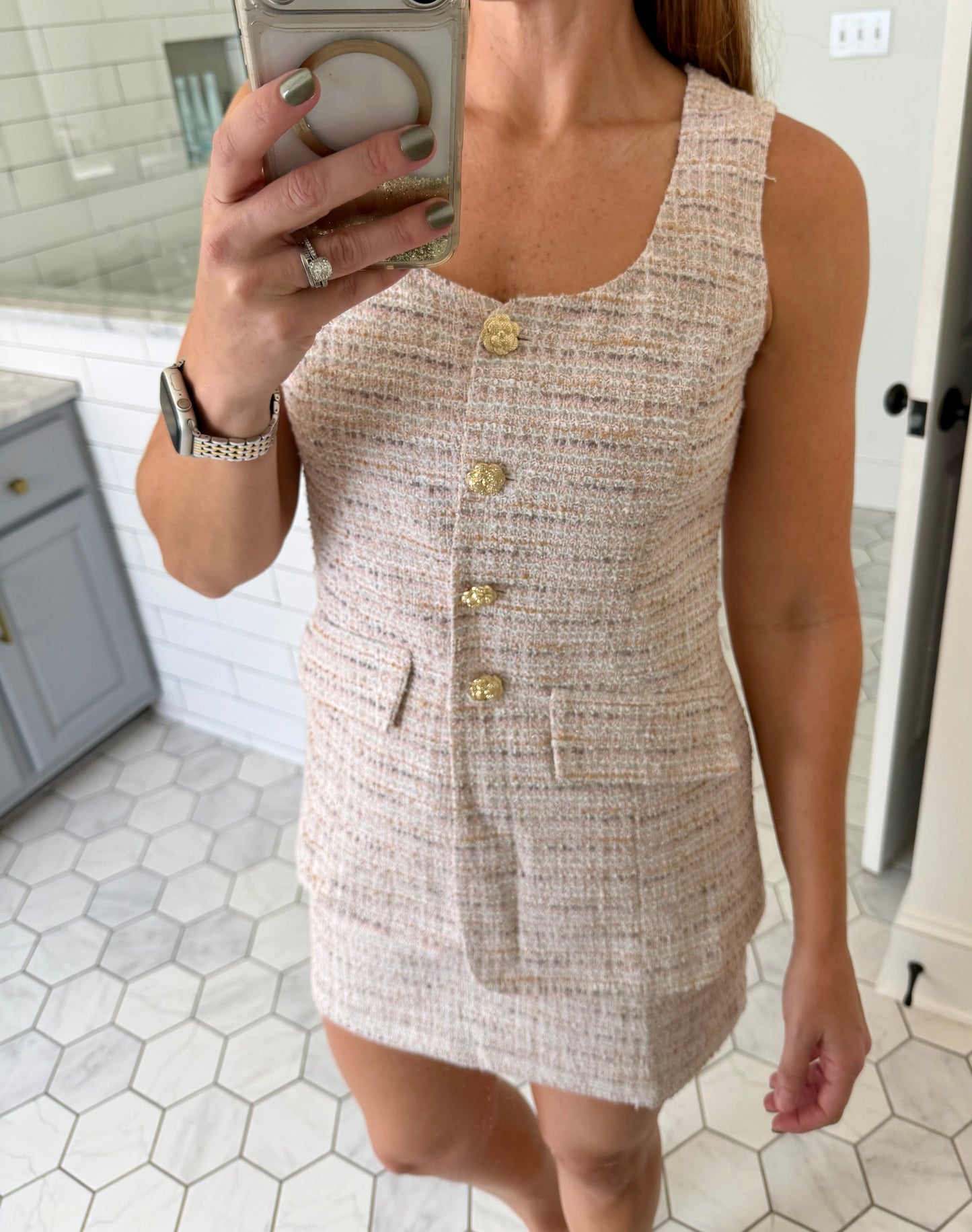 Angeline Romper