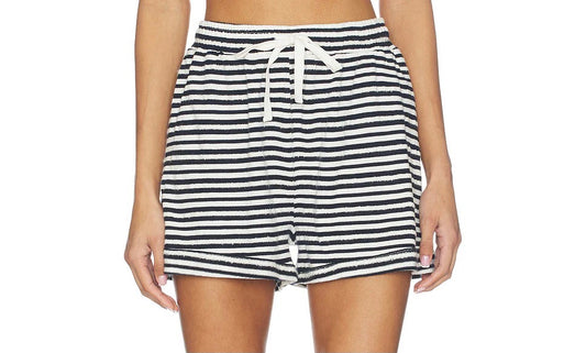 Folded Hem Short