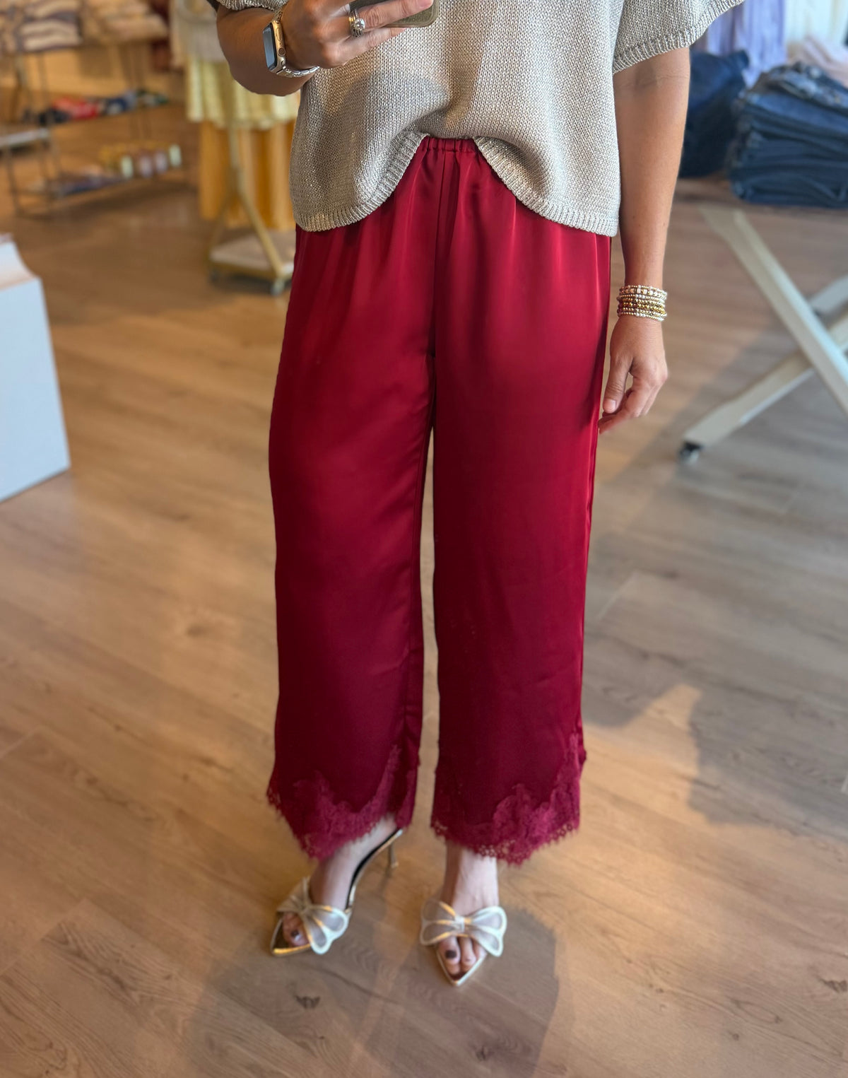 Charlotte Pants