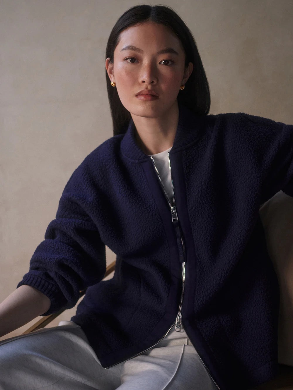 Varley Willmont Fleece