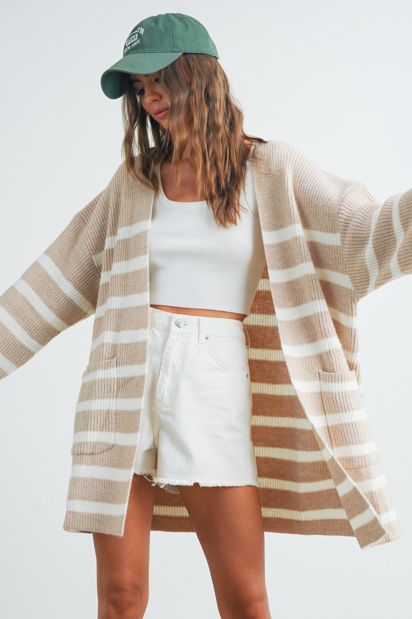 Maxi Knit Cardigan