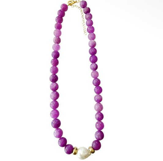 Brenna Necklace
