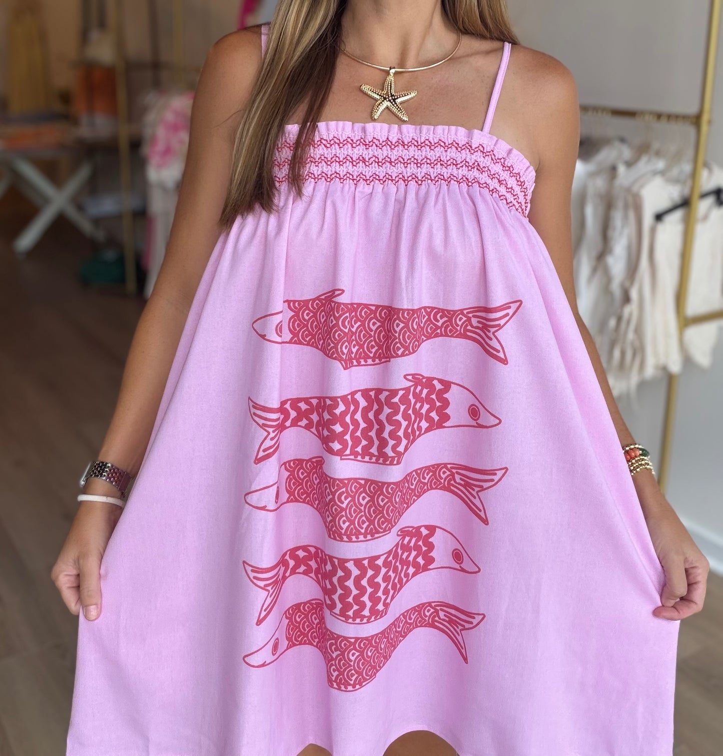 Fish Sundress