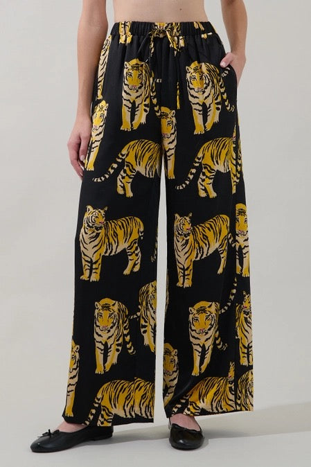Bengal Tie Pant