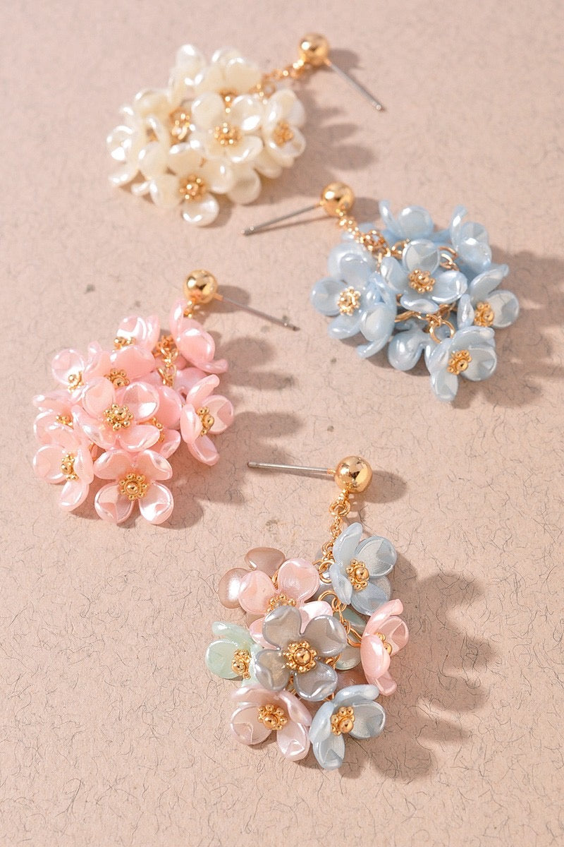 Clustering Florals