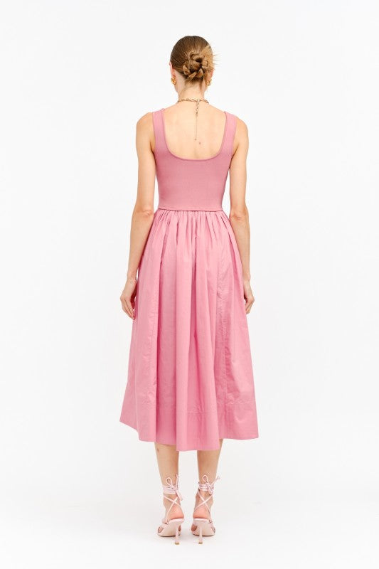 Dorothy Mixed Midi