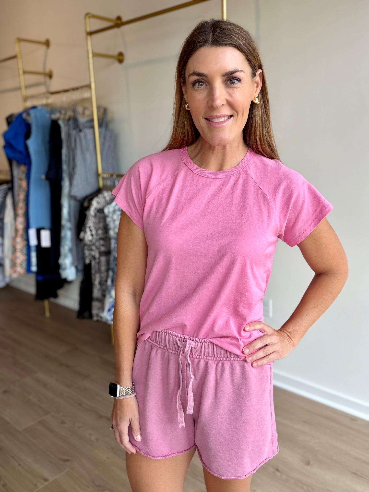 Relaxed Gym Short