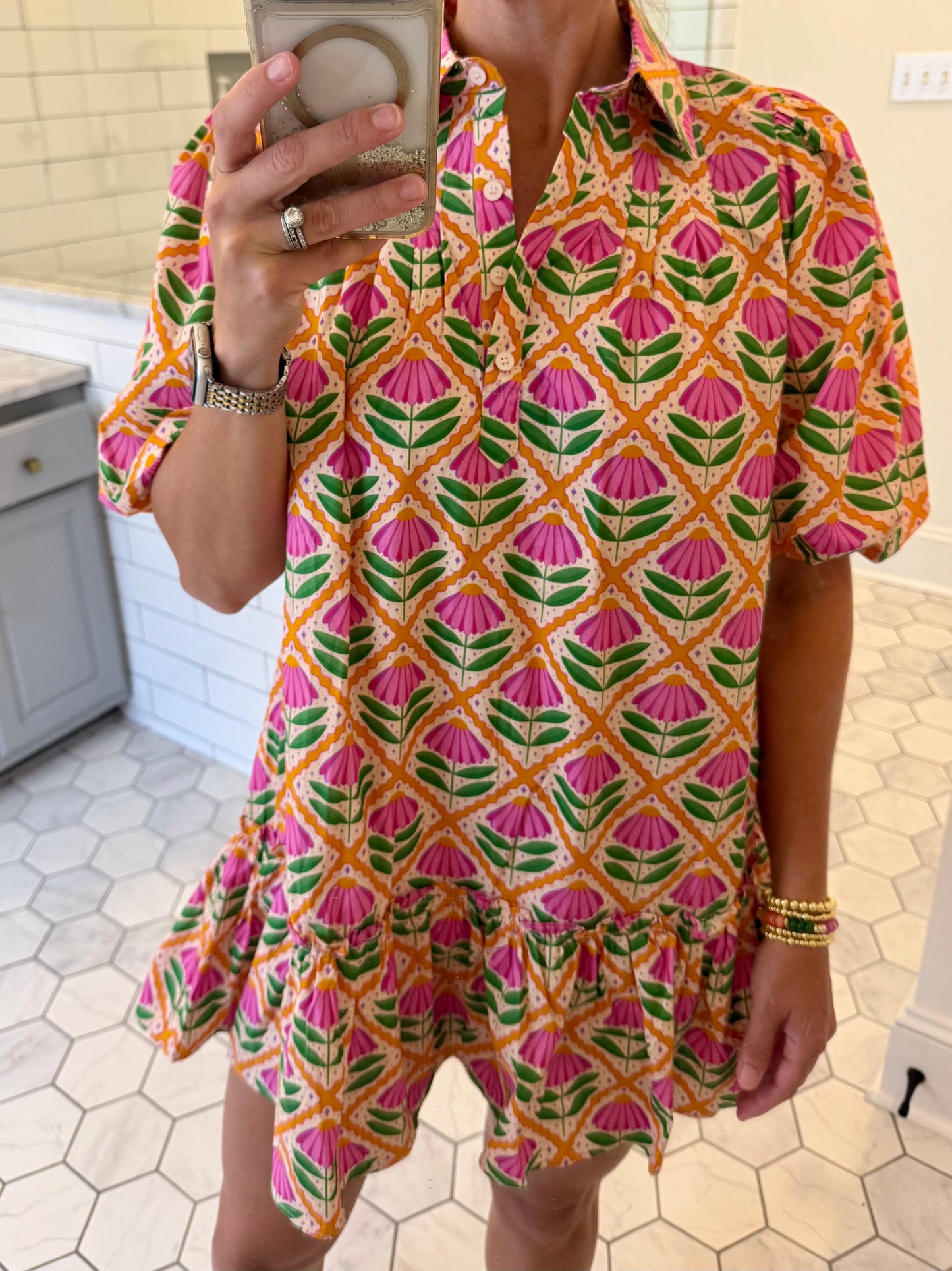 Morgan Mini Dress