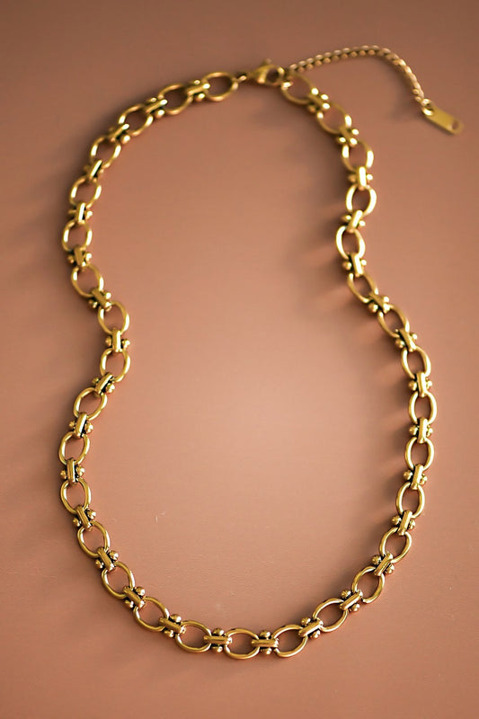 Ball Chain Necklace