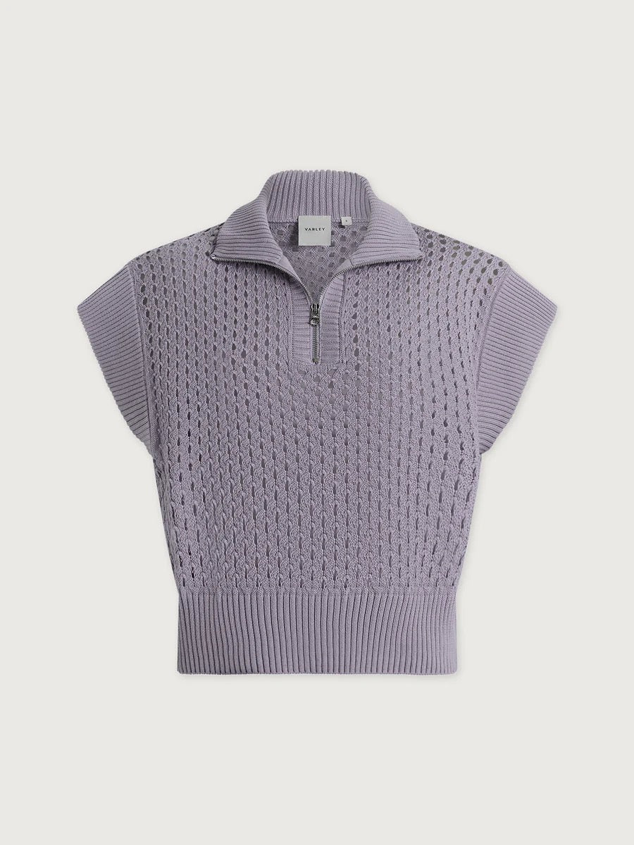 Varley Gaines Half- Zip
