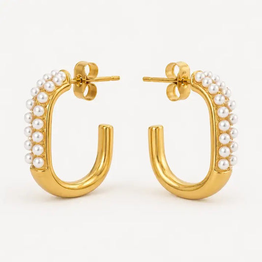 Luxe U Hoop
