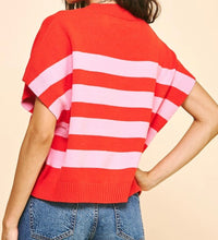 Valentine stripes