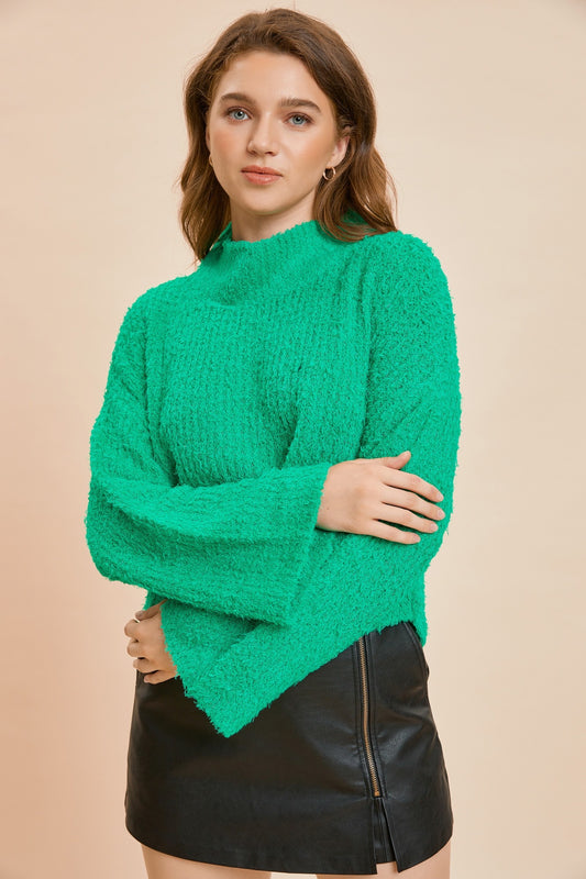 Kermit Knit Top