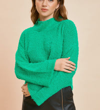 Kermit Knit Top