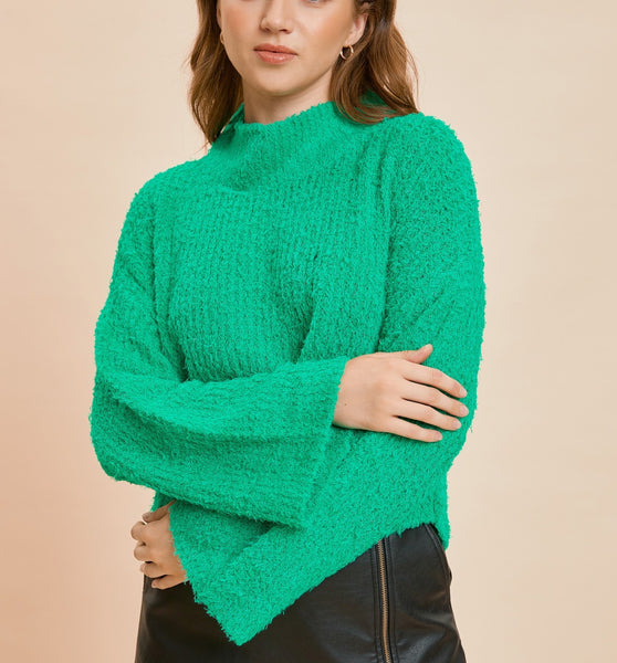 Kermit Knit Top