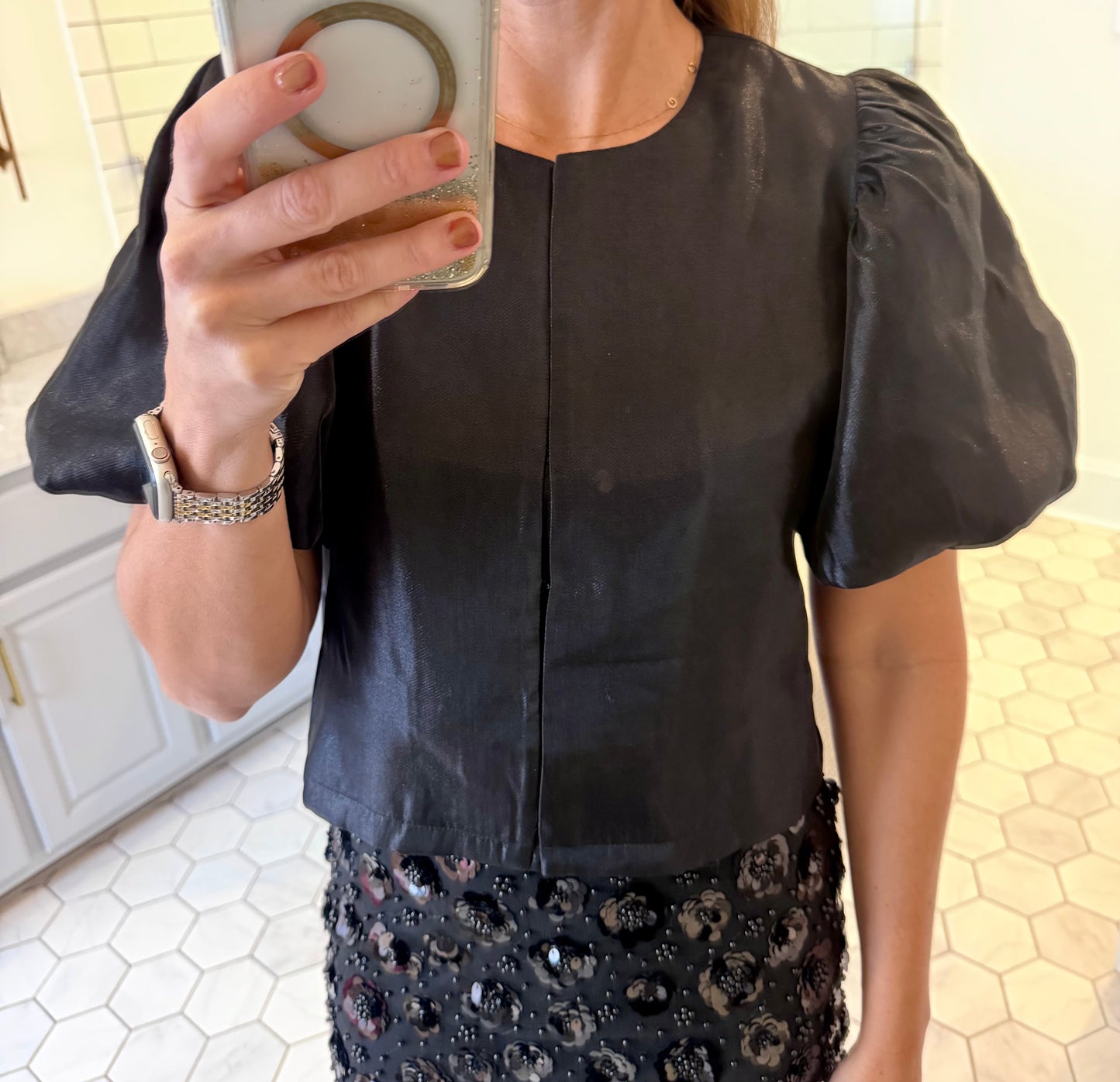 Dressy Puff Staple